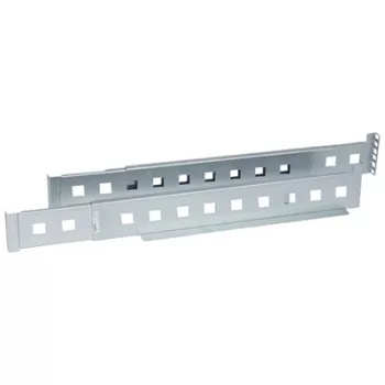   LEGRAND UPS állítható mélységű rögzítőkészlet 19" rackszekrényhez (2U)