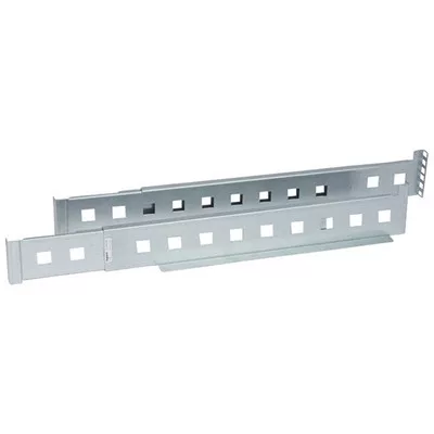LEGRAND UPS állítható mélységű rögzítőkészlet 19" rackszekrényhez (2U)