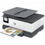   HP Officejet Pro 8022E All-in-One wifis, hálózati, multifunkciós, faxos tintasugaras nyomtató + A/4 fotópapír