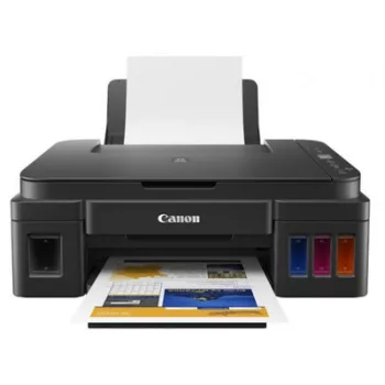  Canon PIXMA MEGATANK G2410 külső  SZÍNES TINTATARTÁLYOS multifunkciós nyomtató (USB)►(Színes, Tintasugaras, A4-es, multifunkciós,   )