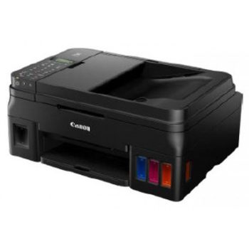   Canon PIXMA Megatank G3410 külső SZÍNES TINTATARTÁLYOS multifunkciós SZÍNES TINTASUGARAS nyomtató►(Színes, Tintasugaras, A4-es, multifunkciós,   WiFi-s)