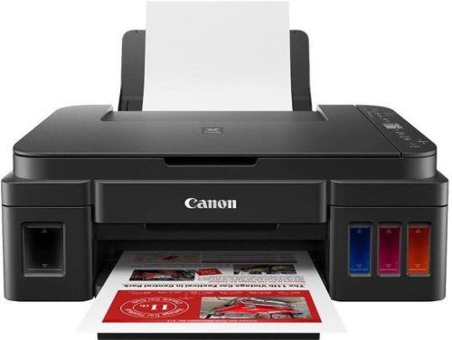 Canon Pixma G3411 (2315C025AA) multifunkciós nyomtató + A4 fotópapír