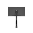 MULTIBRACKETS Asztali konzol, M VESA Gas Lift Arm Single Black HD (15-34", max.VESA: 100x100 mm, 21 kg)
