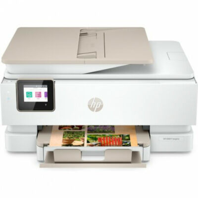 HP ENVY 7920E A4 színes tintasugaras multifunkciós nyomtató, bézs