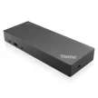 LENOVO ThinkPad Dock - 135W Hybrid USB-C with USB-A