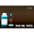 Epson tintapatronokhoz utángyártott VILÁGOS CIÁN / CYAN i-AICON tinta, 250ml-es kiszerelés