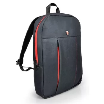   PORT DESIGNS Notebook hátizsák 105330, PORTLAND BP 15.6" BLACK/Fekete