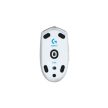LOGITECH Egér - G305 Lightspeed Vezeték Nélküli Gaming, Fehér