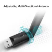 TP-LINK Wireless Adapter USB Dual Band AC600, Archer T2U PLUS