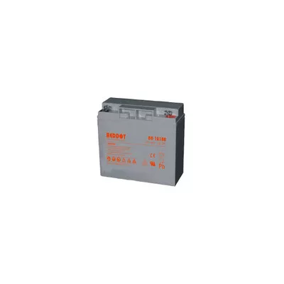 APC (REDDOT) Akkumulátor 12V/18Ah zárt, gondozásmentes AGM [RBC7 (2), RBC11 (4), RBC 55 (4)]