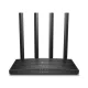 TP-LINK Wireless Router Dual Band AC1900 1xWAN(1000Mbps) + 4xLAN(1000Mbps), Archer C80