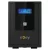 NJOY Szünetmentes 1500VA - Cadu 1500 (4 Schuko, line-interaktív, USB menedzsment, RJ11/45 vonalvédelem(1Gb/s), fekete)