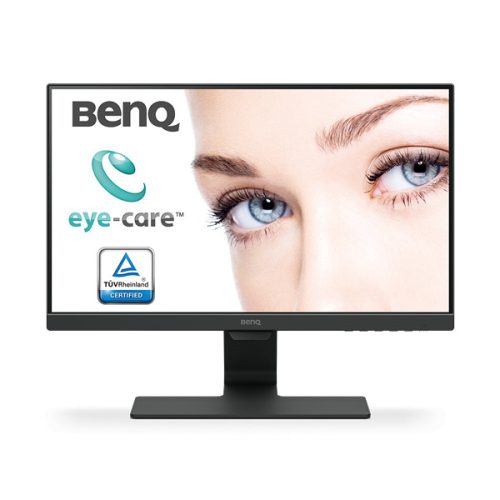 BENQ IPS monitor 23,8" GW2480E 1920x1080, 250 cd/m2, 5ms, VGA, HDMI, DisplayPort, hangszóró