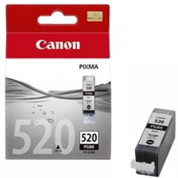  CANON® PGI-520 EREDETI TINTAPATRON FEKETE / BLACK 19 ml (≈ 350 oldal) ( 2932B001 )