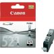 CANON® CLI-521 EREDETI TINTAPATRON FEKETE / BLACK 9 ml (≈ 300 oldal) ( 2933B001 )