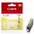 CANON® CLI-521 EREDETI TINTAPATRON SÁRGA / YELLOW 9 ml (≈ 300 oldal) ( 2936B001 )