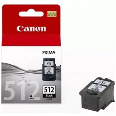 CANON® PG-512 EREDETI TINTAPATRON FEKETE / BLACK 15 ml (≈ 400 oldal) ( 2969B001 )