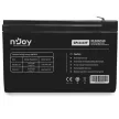 APC (NJOY) GP12122F Akkumulátor 12V/12Ah zárt, gondozásmentes Borne T2