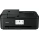 Canon PIXMA TS9550A A3 színes tintsugaras multifunkciós fotónyomtató fekete►(Színes, Tintasugaras, A3-as, multifunkciós, ADF,  Hálózatos,WiFi-s)