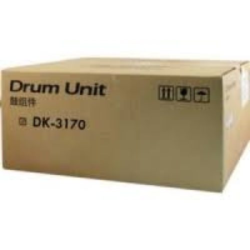 Kyocera DK-3170 eredeti dobegység, ~300000 oldal
