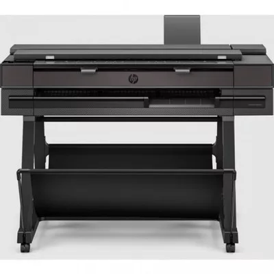 HP DesignJet T850 36" MFP nyomtató►(Színes, Tintasugaras, A3-as, multifunkciós, ADF,   )