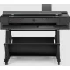 HP DesignJet T850 36" MFP nyomtató►(Színes, Tintasugaras, A3-as, multifunkciós, ADF,   )
