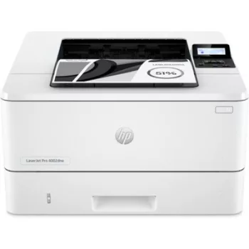   HP LaserJet Pro 4002dn mono lézer egyfunkciós nyomtató►(Mono, Lézer (toneres), A4-es, kétoldalas nyomtatás, csak nyomtat,  Hálózatos,)