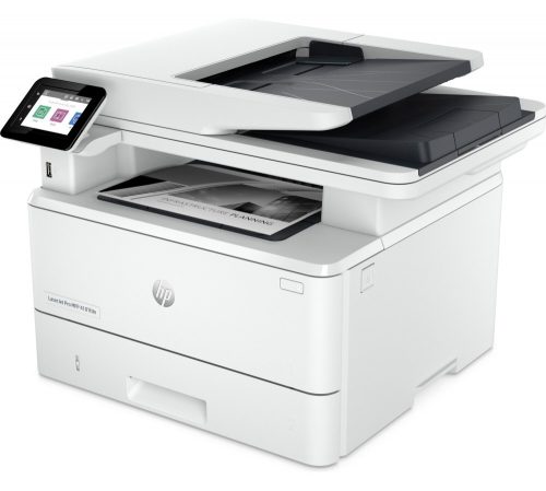 HP LaserJet Pro 4102dwe mono lézer multifunkciós nyomtató
