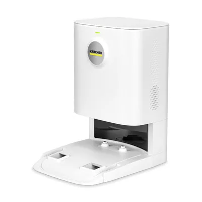 Kärcher© Porgyűjtő állomás RCV 5 robotporszívóhoz