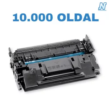   CANON CRG056 UTÁNGYÁRTOTT TONER FEKETE / BLACK ►~10.000 oldal◄ kapacitás CHIP nélkül