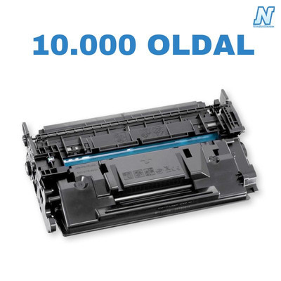 CANON CRG056 UTÁNGYÁRTOTT TONER FEKETE / BLACK ►~10.000 oldal◄ kapacitás CHIP nélkül
