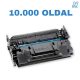 CANON CRG056 UTÁNGYÁRTOTT TONER FEKETE / BLACK ►~10.000 oldal◄ kapacitás CHIP nélkül