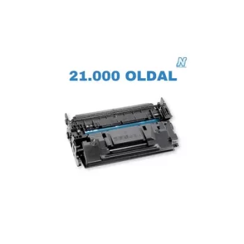   Utángyártott CANON CRG056H Toner fekete 21.000 oldal kapacitás - chipes