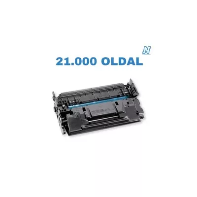 Utángyártott CANON CRG056H Toner fekete 21.000 oldal kapacitás - chipes
