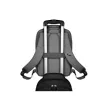 PORT DESIGNS Notebook hátizsák 400702, YOSEMITE ECO BACKPACK 13-14" GREY/Szürke