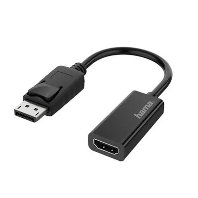 HAMA 200335, DISPLAYPORT HDMI ADAPTER
