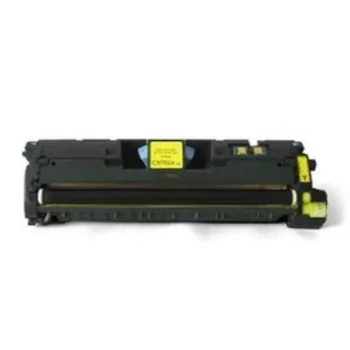   Utángyártott CANON CRG055H Toner sárga 5.900 oldal kapacitás SCC tonerszintet mutató chippel