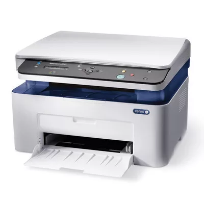 Xerox WorkCentre 3025V_BI fekete/fehér MFP lézernyomtató sima tetős ►Toner a csomagban!◄ USB kábelt adunk hozzá! ►(Mono, Lézer (toneres), A4-es, multifunkciós,   WiFi-s)
