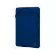 HP laptopvédő tok, kifordítható Protective Reversible 14" - fekete/kék