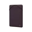 HP laptopvédő tok, kifordítható Protective Reversible 15.6" - fekete/mályva