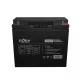 APC (NJOY) GP1812CF Akkumulátor 12V, 57.5W, gondozásmentes T3