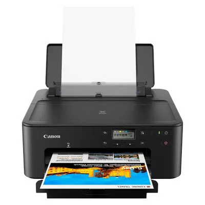 Canon Pixma TS705A színes tintasugaras egyfunkciós  nyomtató►(Színes, Tintasugaras, A4-es, kétoldalas nyomtatás, csak nyomtat,  Hálózatos,WiFi-s)