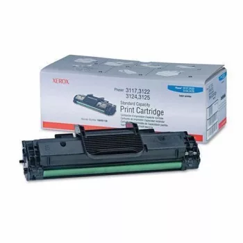   Xerox Phaser 3117 fekete eredeti toner 3K (106R01159) (≈3000 oldal)