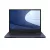 ASUS COM NB Expertbook B7402FEA-L90389 14.0" WQXGA Touch, i5-1155G7, 8GB, 256GB M.2, INT, NOOS, Fekete