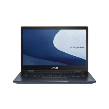   ASUS COM NB ExpertBook Flip B3402FEA-EC0903R 14.0" FHD Touch, i7-1165G7, 8GB, 256GB M.2, INT, WIN10PRO, Fekete