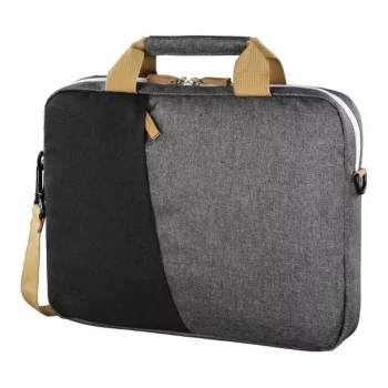   HAMA 217114, NOTEBOOK TÁSKA "FLORENCE" 13,3", FEKETE-SZÜRKE