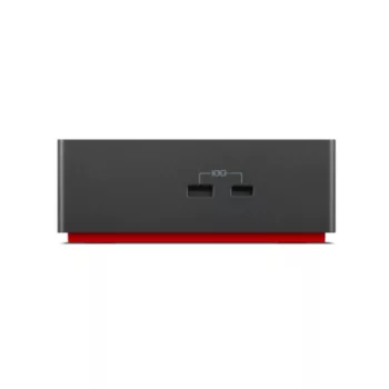   LENOVO ThinkPad ThinkPad Universal USB-C Smart Dock, 3x USB3.1, 2x USB2.0, 1x USB-C, 2x Display Port, 1x HDMI Port