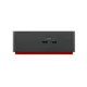 LENOVO ThinkPad ThinkPad Universal USB-C Smart Dock, 3x USB3.1, 2x USB2.0, 1x USB-C, 2x Display Port, 1x HDMI Port