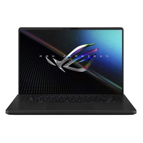ASUS GAMER NB ROG ZEPHYRUS GU603ZM-K8042 16" QHD, i7-12700H, 16GB, 512GB M.2, RTX 3060 6GB, NOOS, Fekete