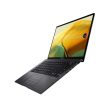 ASUS CONS NB ZenBook UM3402YA-KM146, 14" 2,8K OLED GL, Ryzen7 5825U, 16GB, 512GB M.2, INT, NOOS, Fekete